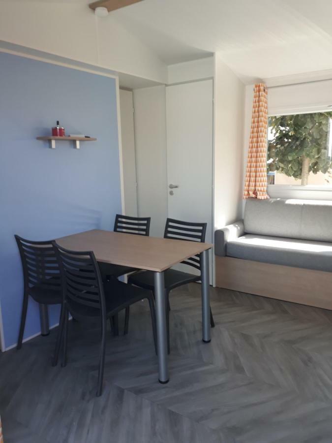 Mobilhom Herve Hotel Condrieu Exterior photo